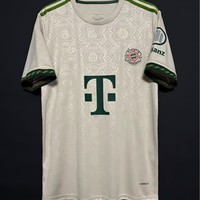 Maillots de football version fan 25/26 grande taille en popeline Naples Marseille Bayern Leverkusen Nottingham Forest Celtic Lazio