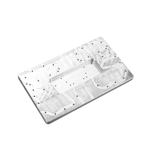 ที่ใ<span class=keywords><strong>ส</strong></span>่หูฟังแบบฟิล์มเคลือบ3D 4ชิ้นแม่พิมพ์การพิมพ์3D จิ๊กพิมพ์โลหะสำหรับฟิล์มเคลือบ3D เค<span class=keywords><strong>ส</strong></span>ป้องกัน Air-pods - Product Image 4