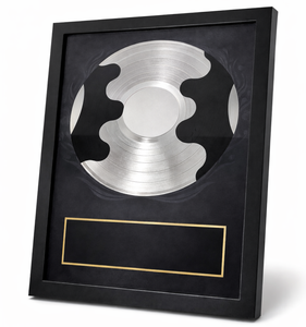 Cornice per Poster in Alluminio Nero Personalizzata OEM 2026, Vinile Dorato e Argentato per Decorazione Murale Personalizzata - Product Image 4