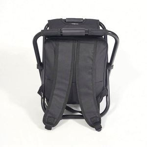 Outdoor Portable Fishing Stool <b>Foldable</b> Angling Art Student <b>Bench</b> Compact Footstool Train-Travel Essential Standing Stool - Product Image 3