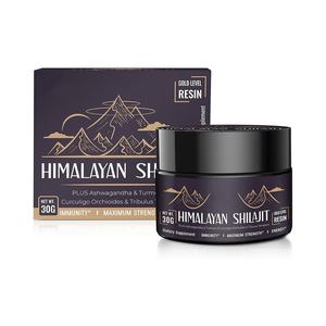 שילאג 'ט שרף טבעי 100% אורגני שילאג' ט טבעי שילאג 'ט תוספי תזונה לגברים/נשים - Product Image 4