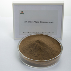 Chất Lượng Tốt Rong Biển Oligosaccharide 90% Bột Tảo Chất Dinh Dưỡng Bổ Sung Cho Sức Khỏe Thực vật - Product Image 1