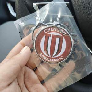 กระดาษดับกลิ่นสำหรับใช้ในรถอุปกรณ์ตกแต่งภายในรถกระดาษกลิ่นสำหรับสโมสรฟุตบอล - Product Image 3