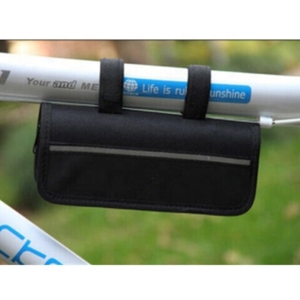 Kit de herramientas de reparación de bicicletas de montaña duradero de gran oferta con bomba de aleación de aluminio y bolsa de reparación de pinchazos de neumáticos - Product Image 3