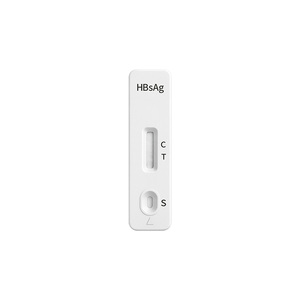 Prueba de Flujo Lateral HBsAg NewScen para Uso Profesional y Clínico, Certificación ISO13485 NMPA, Kit de Detección Rápida de Hepatitis <span class=keywords><strong>B</strong></span> - Product Image 5