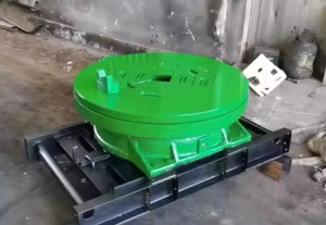 Mesa giratoria de alta calidad para plataformas de perforación de pozos de agua-Suministro directo de fábrica de China - Product Image 4