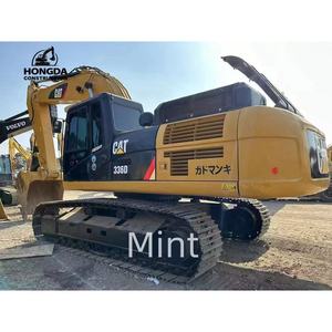 336d2 336D รถขุดสำหรับแมวมือสองของแท้จากญี่ปุ่น - Product Image 4