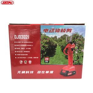 New Arrival Long Reach <strong>Pruner</strong> Electric <strong>Air</strong> Pruning Shear Scissors For Garden - Product Image 6