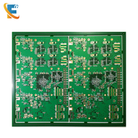 Carte mère d'ordinateur de carte d'assemblage PCB & PCBA 12 couches personnalisables OEM