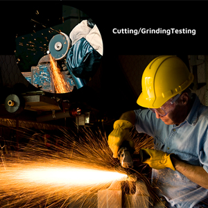 Disques de coupe en acier au carbone 115*1.6*22.23mm (disques de coupe abrasifs) pour couper l'acier au carbone - Product Image 3