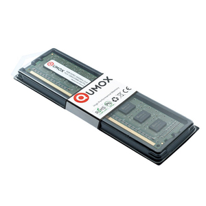 QUMOX 4GB DDR3 1600 PC3-12800 PC-12800 (240 PIN) DIMM <b>RAM</b> Desktop-Speicher XMP CL9 - Product Image 2
