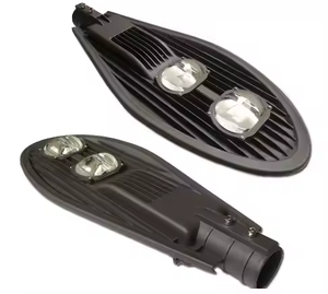 Farola de Aluminio Automática Niorsun de 100 Vatios en Venta, Farola LED de Calle en Miniatura con Alimentación CA, WADE-801, Farola Solar Automática - Product Image 5