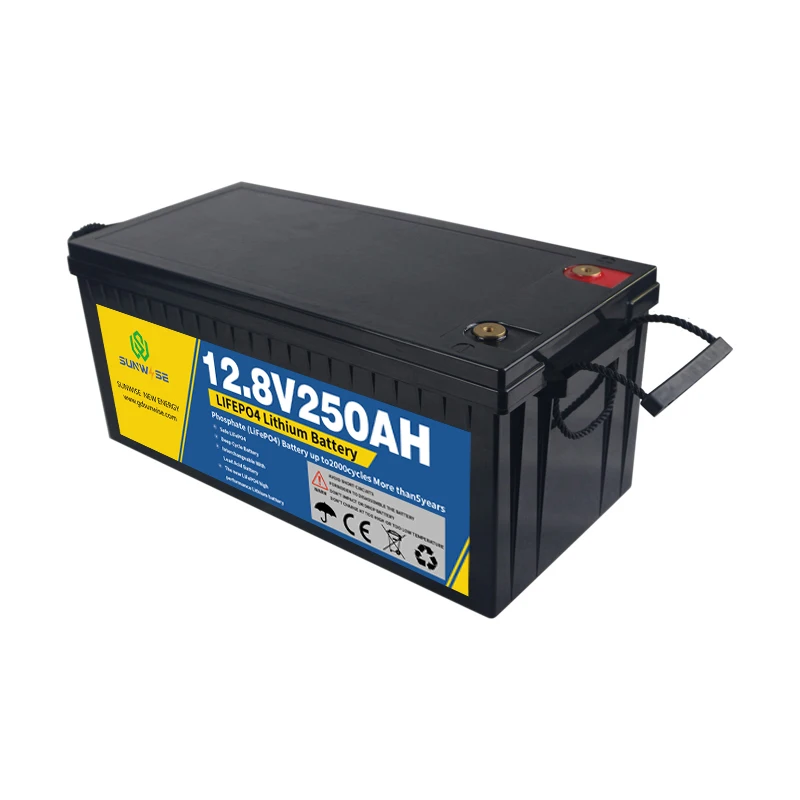 12 В 100 А · ч 12 В 100 А · ч 200 А · ч 300 А · ч 250 А · ч Lifepo4 литий-ионно-железо-фосфатный Аккумулятор для хранения солнечной энергии