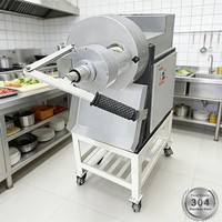 Coupe-frites manuel commercial, machine à former des grilles de pommes de terre en une seule étape pour l'industrie alimentaire et la restauration, râpe à pommes de terre manuelle