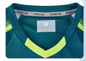 Maglie da Calcio di Alta Gamma Qualità Tailandese, Versioni Tifoso e Giocatore, Maglia da Calcio della Roma Taglio Automatico per la Partita in Casa - Product Image 6