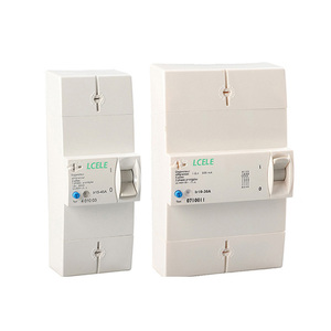 Pour fournir un disjoncteur électronique gardy 2 pôles et 4 pôles IEC60947 NFC61450 5-90A disjoncteur mcb - Product Image 2