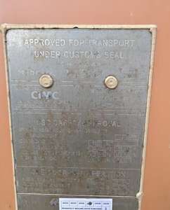 Conteneur d'exportation 40HQ, 20 pieds, 40 pieds, tarifs de fret pour conteneurs 40HQ, expédition de conteneurs 40HQ usagés - Product Image 6