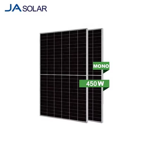 Panneaux solaires <span class=keywords><strong>JAM78S10</strong></span> 435W 440W 445W 450W 455W MR JA Solar 400 MBB 156 cellules Module demi-cellule - Product Image 2