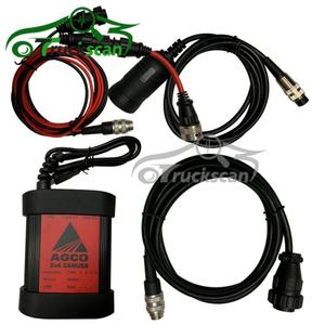 Kit de diagnostic AGCO (CANBOX) pour FENDT Massey - Analyseur électronique de moteur agricole - Outil de diagnostic de pointe - Product Image 1