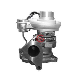 Turbocompresor TD04 49477-04000 14411-AA710 120924014 para Subaru Forester XT EJ255 2.5L 2009-2011 - Product Image 4