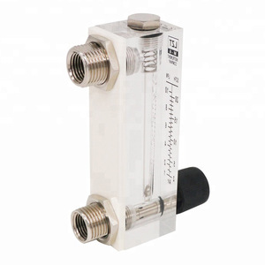 เครื่องวัดอัตราการไหลของก๊าซแบบโรต้ามิเตอร์ LZM สำหรับการวัดการไหลของก๊าซปริมาณมาก - Product Image 3