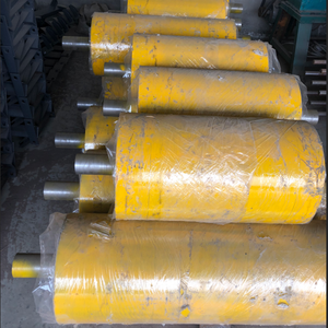 320 Mm Dia Bocht Staal Transportband Spanrol - Product Image 2