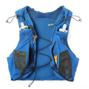 カスタムロゴ入り無地アウトドアハイキングベスト 軽量ナイロンハイドレーションバックパックベスト マラソンレース用 - Product Image 6