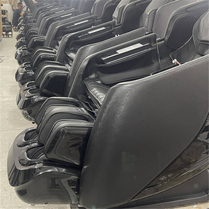 Cojín de Masaje Eléctrico de Gravedad Cero, Masajeador Shiatsu 3D de Lujo para Todo el Cuerpo, Calefacción por Infrarrojos, Múltiples Modos de Masaje - Product Image 2
