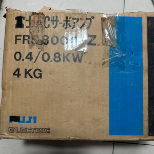 FRS800B-Z1ไดรฟ์ AC 0.4/อุปกรณ์อุตสาหกรรมอลูมิเนียม0.8KW FRS800B-Z - Product Image 5
