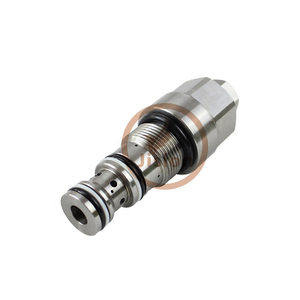 วาล์วควบคุมหลัก 723-46-43100D ใช้ได้กับรถขุด PC200-8 - Product Image 3