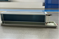 Unités de bobines de moteur CC sans balais spécialisées pour la climatisation et la ventilation des centres commerciaux et des immeubles de bureaux