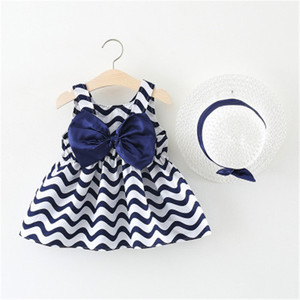 Formal Kids Cotton Material Party Pattern Princess Dresses for 3 Year <b>Old</b> Girls From Online Shopping - Product Image 2