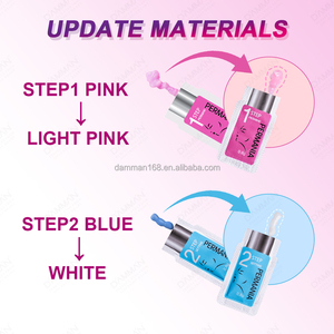 स्थिरता 5 मिनट 1 2 3 अलग-अलग उत्पादों के लिए लवण किट स्टेप लोशन - Product Image 4