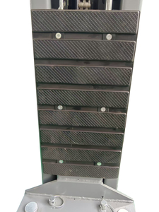 Pont élévateur double vérin hydraulique Fanake de haute qualité, capacité 9000 lb, en acier au manganèse, équipement de garage, prix usine, deux colonnes - Product Image 4
