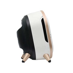 Espejo Mágico con Analizador de Piel IA, 3 Espectros RGB+UV+PL, Detección de 10 Problemas de la Piel, Simulación de Envejecimiento Futuro, Almacenamiento en la Nube+WiFi - Product Image 3
