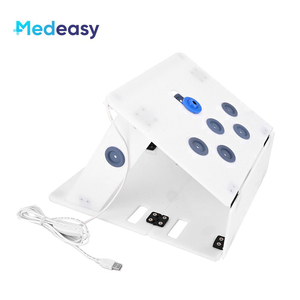 Simulador de Laparoscopia, Caja de Entrenamiento Completa con Instrumentos y Módulos de Práctica Quirúrgica para la Formación en Laparoscopia - Product Image 2