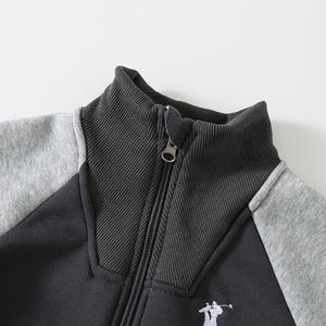 Bio-Baumwoll overall für Kleinkinder Koreanische Version Frühling Herbst Plus Samt Baby Outfit Gestrickt Modischer Fremder Stil für - Product Image 6