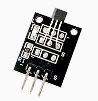 Sensor Magnético OH49E KY-035, Sensor Magnético Hall, Gran Venta