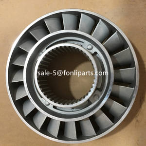 4110000518003 YJSW315-8A-00002 YJSW3156J0128A convertidor de par <span class=keywords><strong>Iler</strong></span> polea - Product Image 2