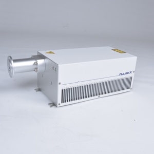 Pulsex Máy phát điện Laser ngắn xung Chiều rộng đỉnh điện Laser đánh dấu Nguồn công nghiệp UV làm mát không khí nanosecond NUV-355-NA2 Laser - Product Image 5
