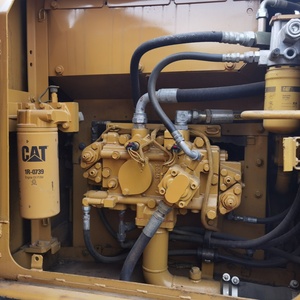 Bonnes offres Pelle CAT312D d'occasion Bon marché Creuser Système hydraulique moyen sur chenilles 12 tonnes 0.52m Godet Moteur Boîte de vitesses Pompe - Product Image 6