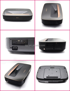 Projecteur laser <span class=keywords><strong>TV</strong></span> 4K UST 300X avec Android <span class=keywords><strong>TV</strong></span>, 3500 lumens, 100 pouces, cinéma maison et jeux, ultra courte focale, Wi-Fi intelligent - Product Image 4