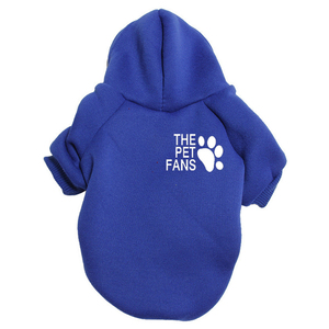 Autumn Winter Warm <strong>Pet</strong> Hoodie <strong>S</strong>-9XL Large Dog <strong>Clothes</strong> with Modern Style Solid Pattern Polyester Material Dog Face Design - Product Image 4