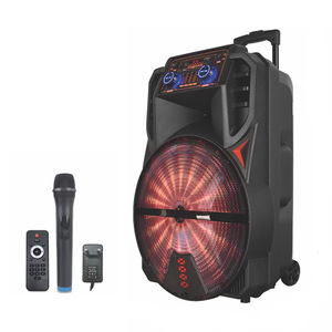 <span class=keywords><strong>ลำโพง</strong></span>บลูทูธรถเข็นแบบพกพาขายดี<span class=keywords><strong>ลำโพง</strong></span>เต้นทรงสี่เหลี่ยมเคลื่อนที่ได้พลังงานสูง - Product Image 3