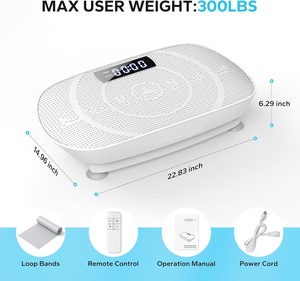 Piattaforme vibranti per piattaforme di prodotto Premium - Product Image 3