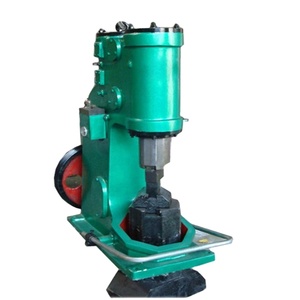 240Volt Single Phase Motor Blacksmith Power Forging Hammer Air Hammer 16KG - Product Image 1