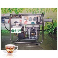 VR1T-Machine Portable pour eau de mer, appareil d'osmose inverse, mécanisme pour plante, eau de mer, unité