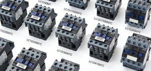 คอนแทคเตอร์ AC แบบเฟสเดียว 4 โพล รุ่น LC1D245M7C LC1D300M7C LC1D410M7C LC1D475M7C LC1D95M7 LC1D11500M7C  150kA - Product Image 6