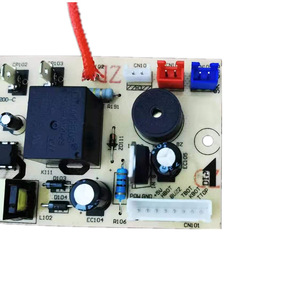 หม้อหุงข้าวไฟฟ้าพาวเวอร์บอร์ด MY-KG-PW-OB200-C 11.2x5 ซม. แผงวงจร 8 พินพร้อมสายไฟสีแดงสีน้ำเงิน - Product Image 2