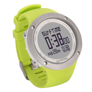 Reloj de Buceo Profesional DF FR730 SunRoad Color con Podómetro, Altímetro, Barómetro y Brújula, Resistente al Agua 5ATM, para Deportes Acuáticos Costeros - Product Image 3